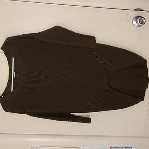Express sweater